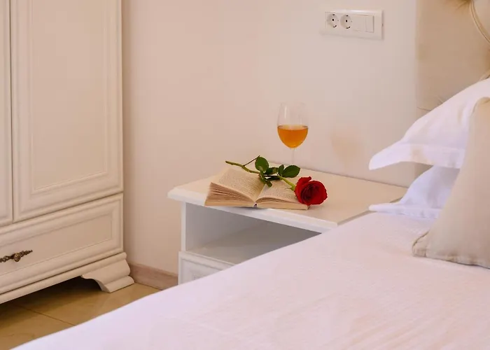 بيت ضيافة Summer Breeze Luxury 4*