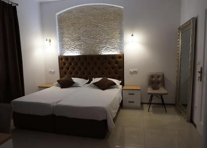 Summer Breeze Luxury Гостевой дом 4*