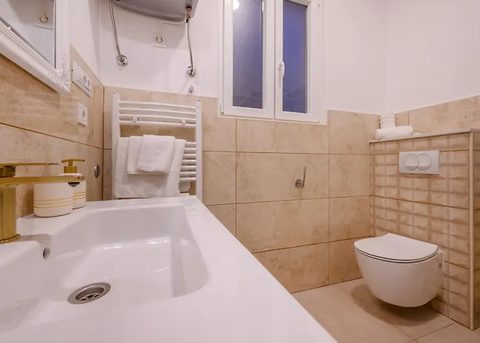 Summer Breeze Luxury 4* Сплит